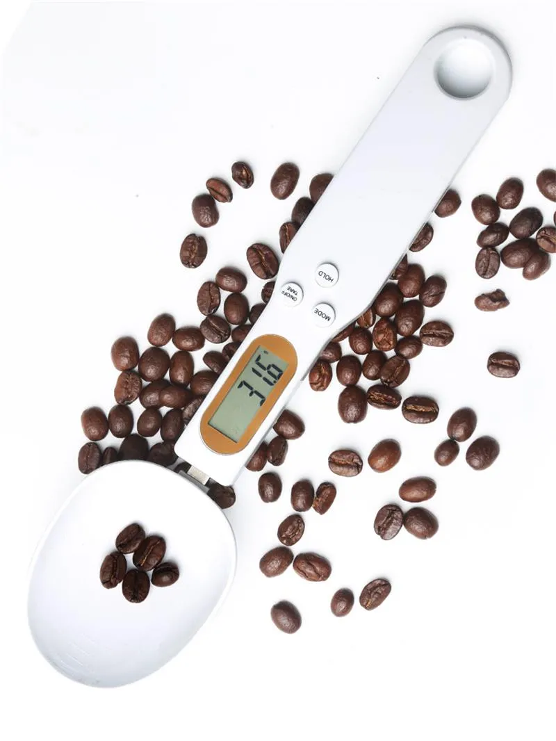 Balance de cuisine électronique 500g 0.1g,cuillère de mesure de poids