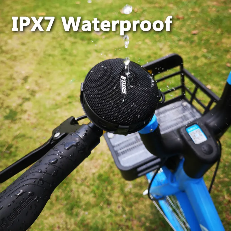 Bluetooth speaker for best sale cycling