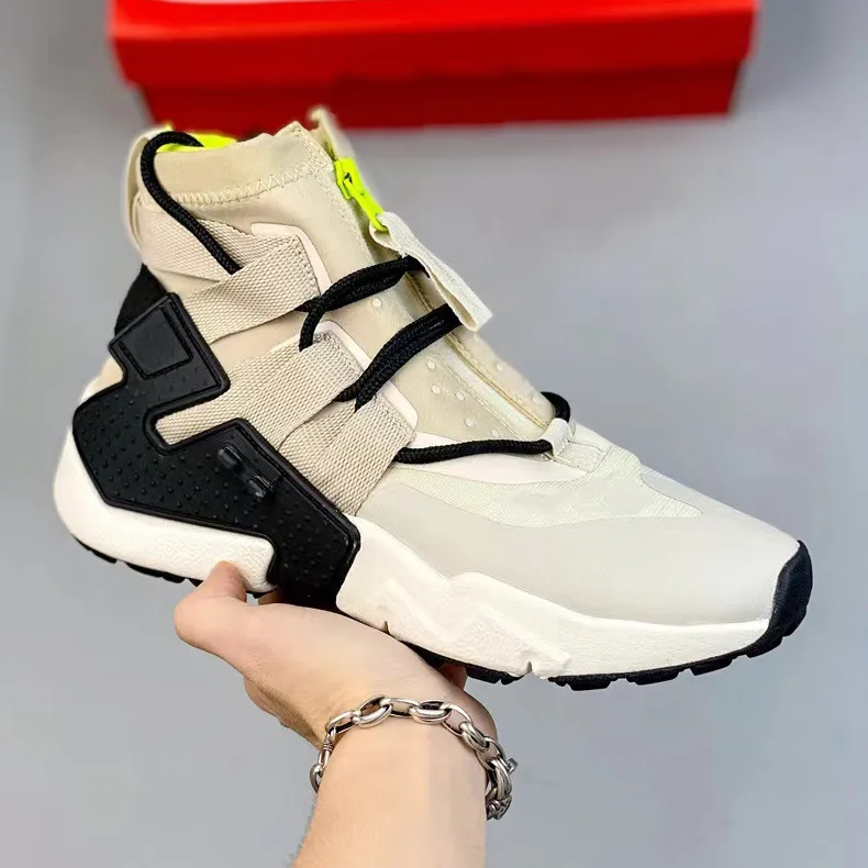 nike air huarache gripp light orewood brown