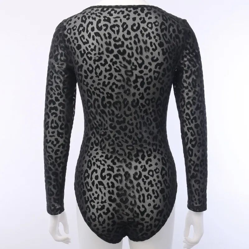 mesh leopard bodysuit12