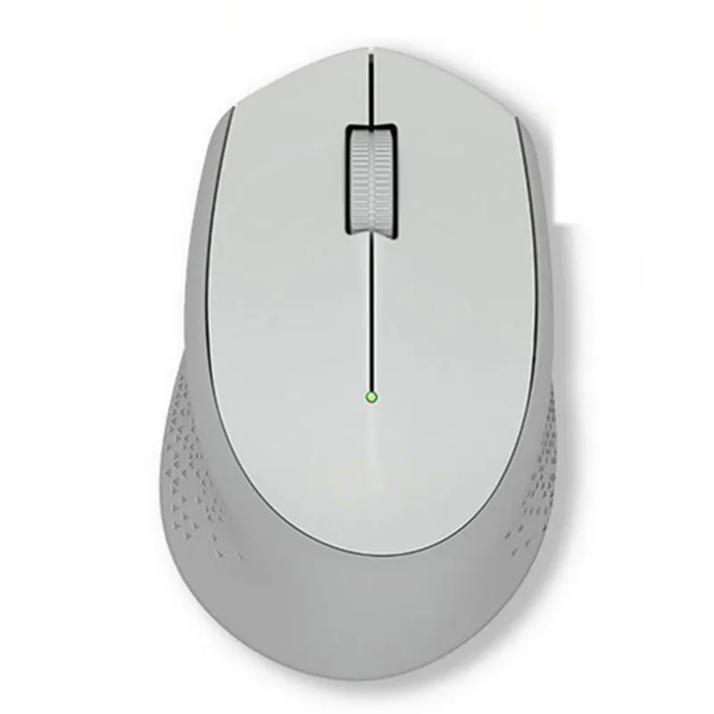 La plus récente souris de jeu sans fil M280 avec récepteur sans fil 2,4 GHz optique 1000 DPI pour le bureau à domicile utilisant un ordinateur portable Gamer avec pile AA