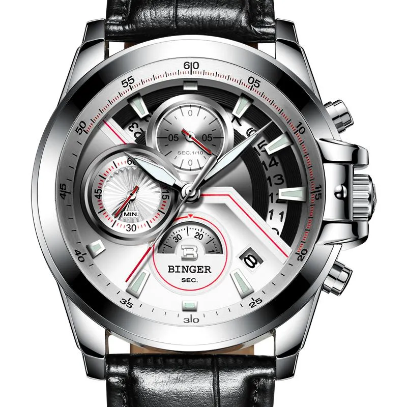 Binger 1853 2025 watch