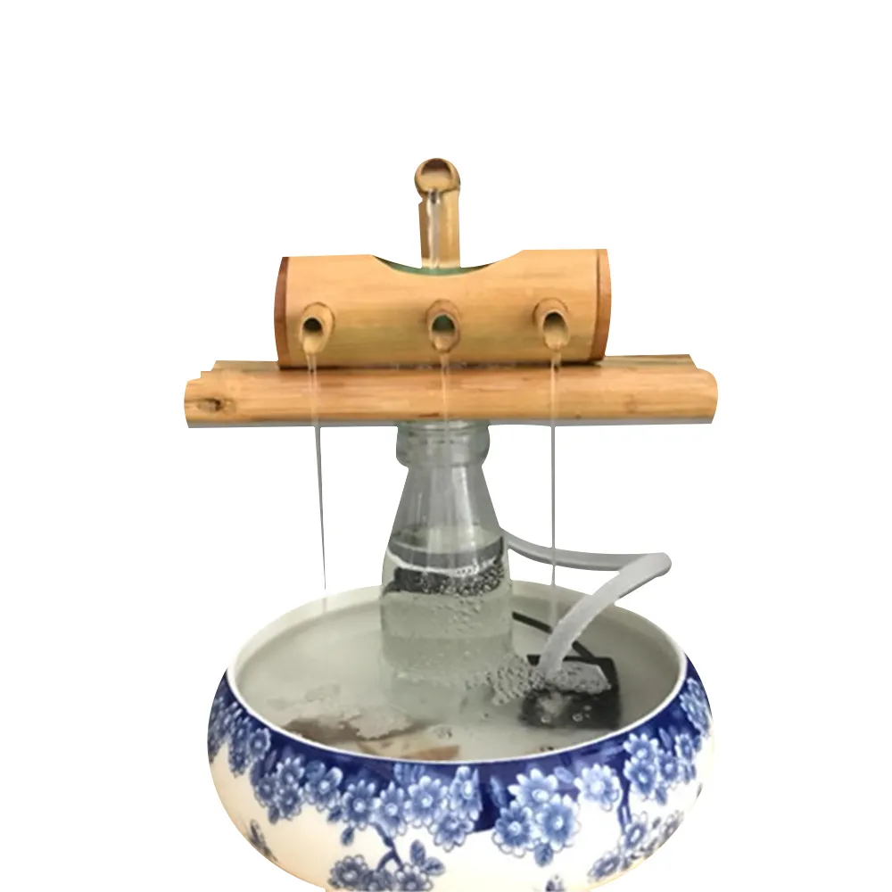 Bambus Aquarium Wasser Recycling Feng Shui Dekoration... Von 17,62  |  DHgate