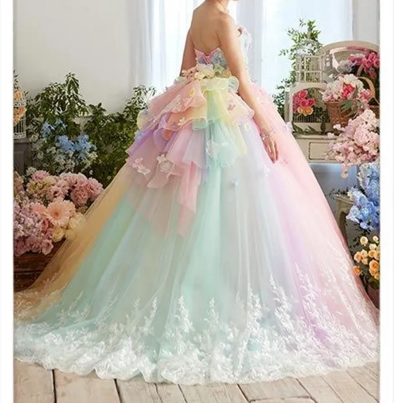 Vestidos para baile de gala formatura sales