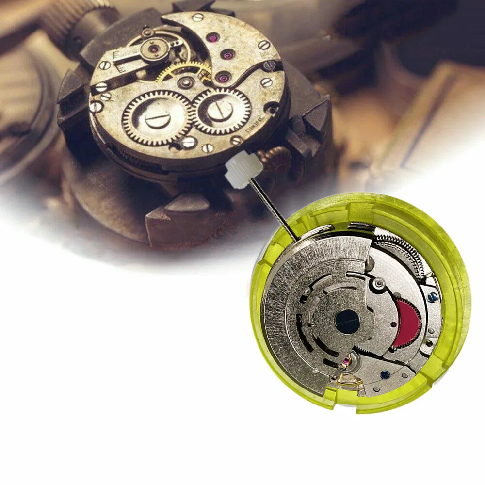 Автоматические механические часы наручные часы Движение Дата 2813 Высокоточность Часы Часы Аксессуары Fix Tool Watch Core 201120
