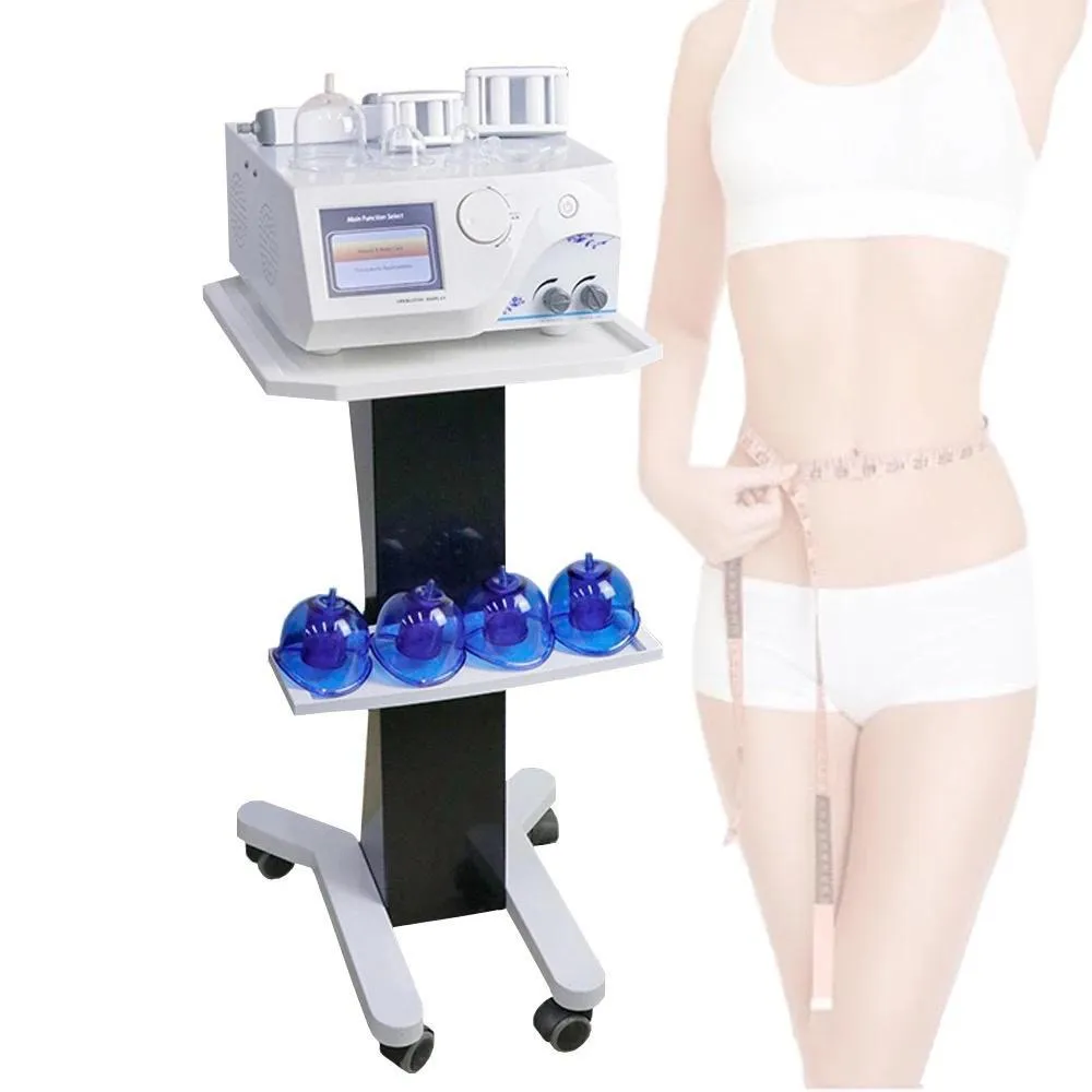 35 treatment programs cellulite slimming /slim fit SP2 breast vacuum therapy machine for butt