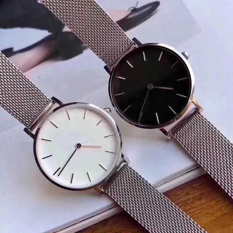 Nuevos relojes de lujo para mujer, relojes de diseñador a la moda, relojes para mujer, relojes de pulsera de oro rosa de 32mm, relojes de cuarzo, reloj de pulsera226t