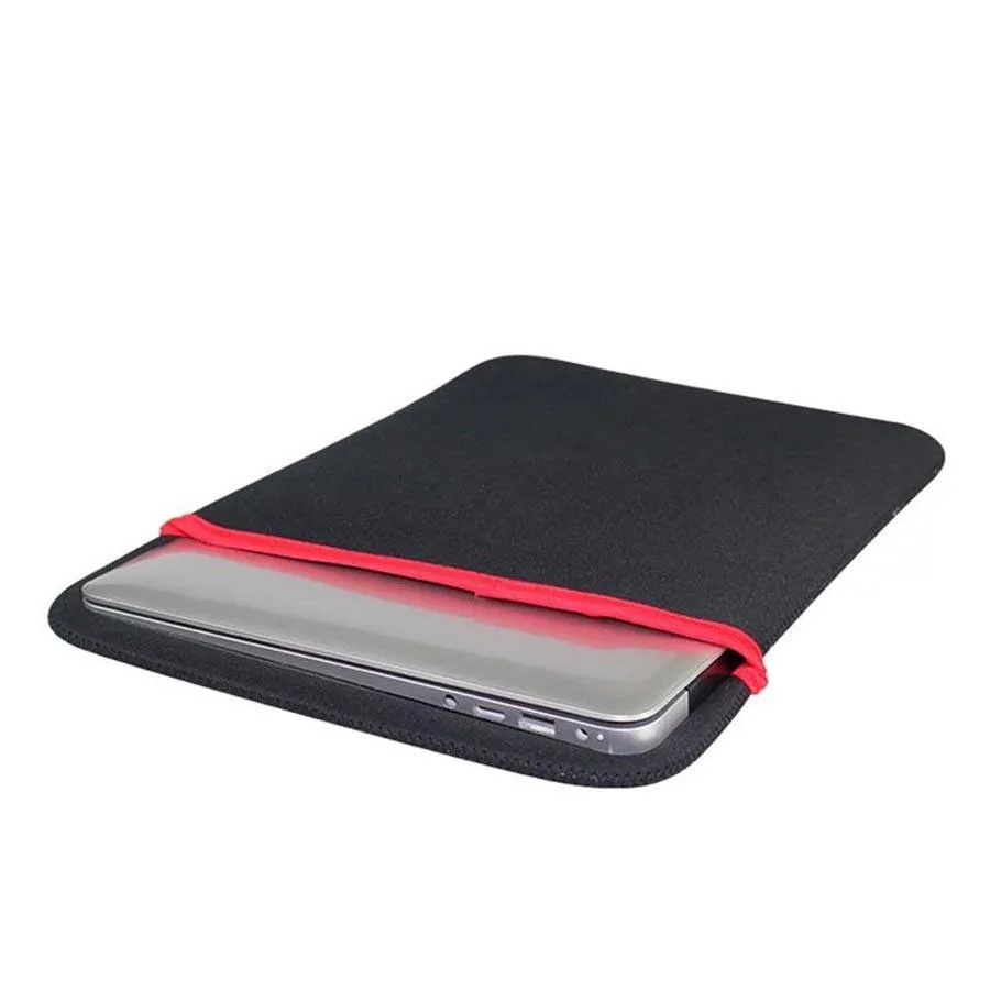 7 "10" 15 "универсальный рукав, несущий неопреновый чехол мягкий чехол ноутбук сумка защитная сумка для MacBook iPad планшетный ПК защитная крышка
