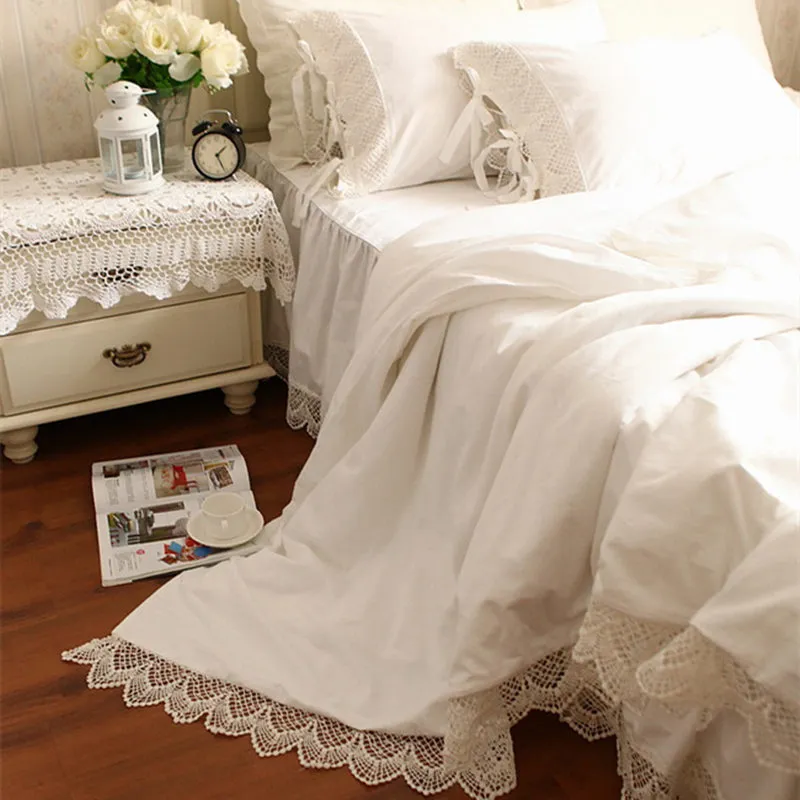chinese dress ladies French Lace Sheath Wedding Dress with Removable Tulle Overskirt - Alisse Bridal Off White / Tulle main image 1