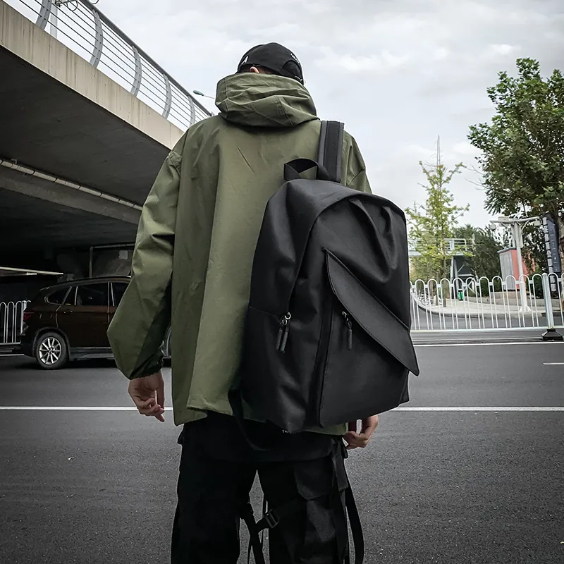 Multifunctional oxford backpack hot sale