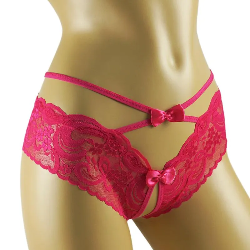 String sans top entrejambe