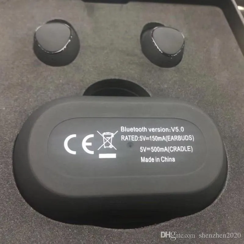 Top Seller Brand Mini Wireless Bluetooth Headphones Stereo Mini