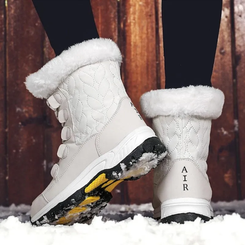 Womens warm winter ankle boots new arrivals