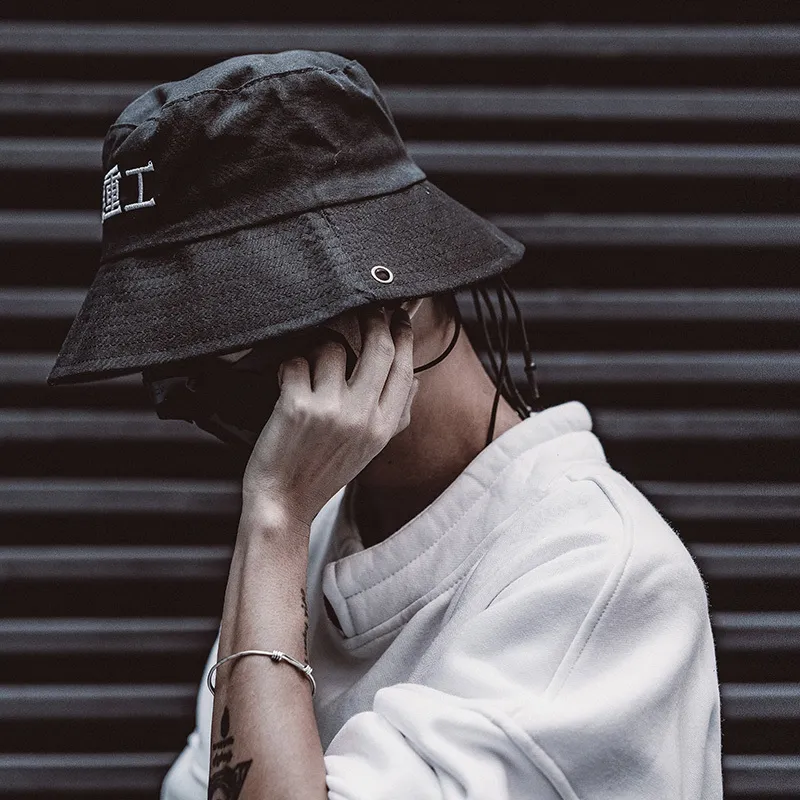 Ulzzang bucket hat hotsell