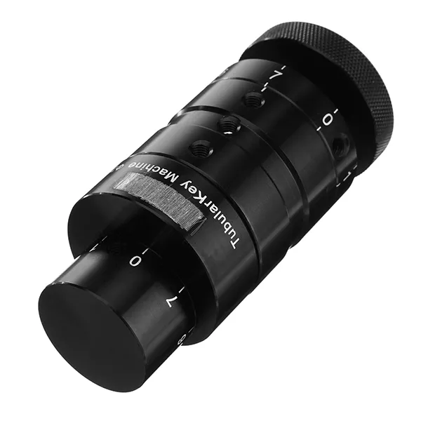 7.8mm Manipulation Tubular Computerized Key Cutting Machine Cutters ...