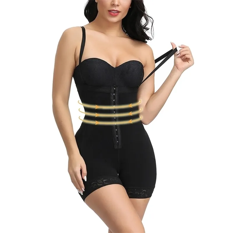 Feelingirl Colombian Waist Trainer Plus Size Corset Shapewear Convenient  Body Shaper For Women, Butt Lifter, Slimming Sheath For Belly LJ201209 From  Kong04, $19.13