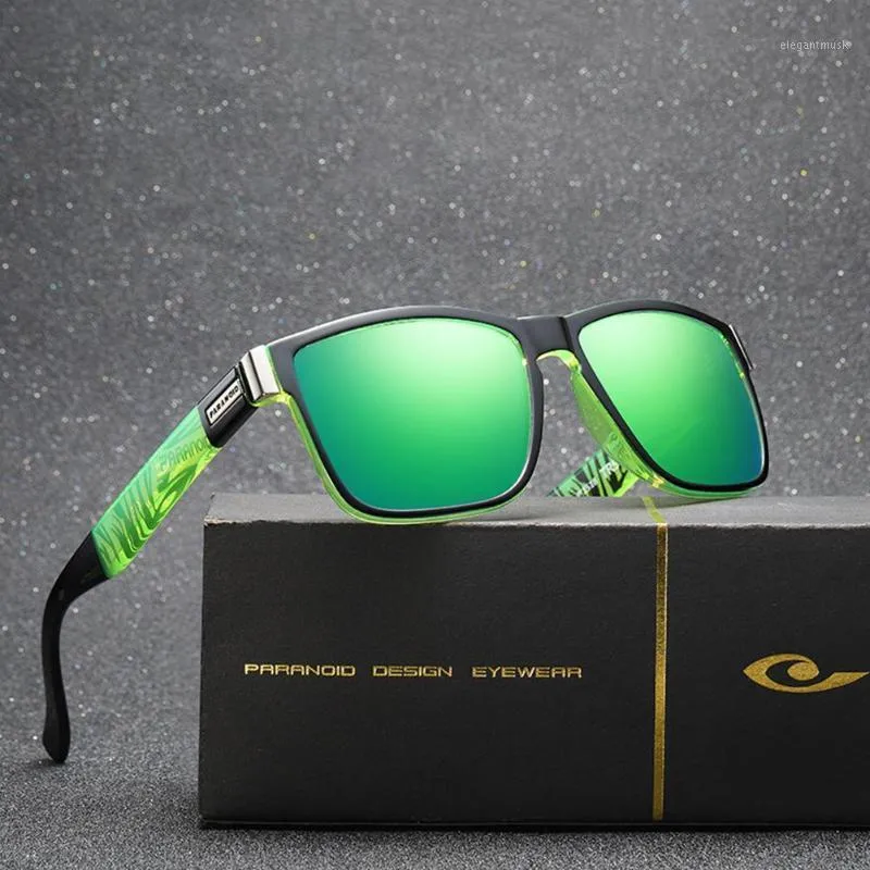 Mispky Letnie Okulary Mężczyźni Polaryzowane Sun Glass Dla Mężczyzn 2021 Kobiety Spolaryzowane Kwadratowe Czarne Okulary Męskie Okulary Oculos1