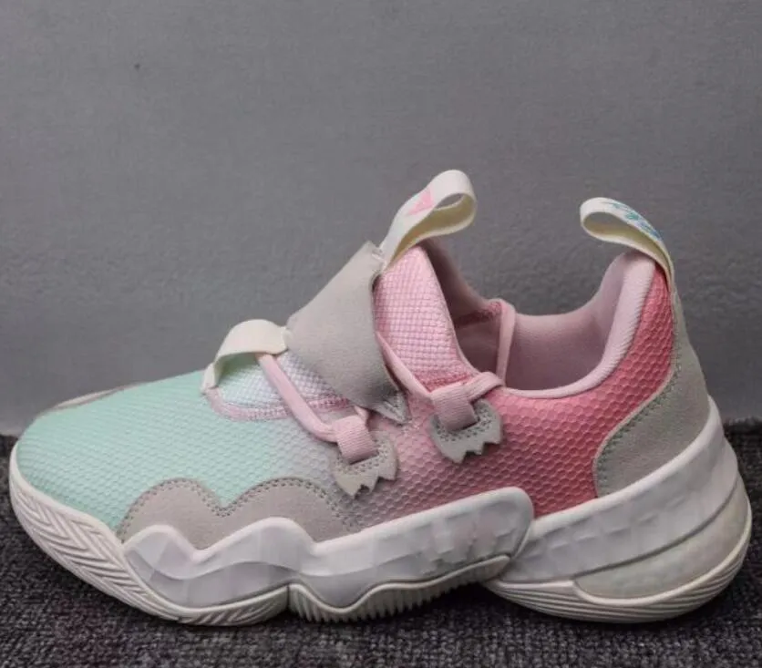 Running Shoes Local Boots Training Sneakers Online Store Accepted Sports Icee Cotton Candy Trae 