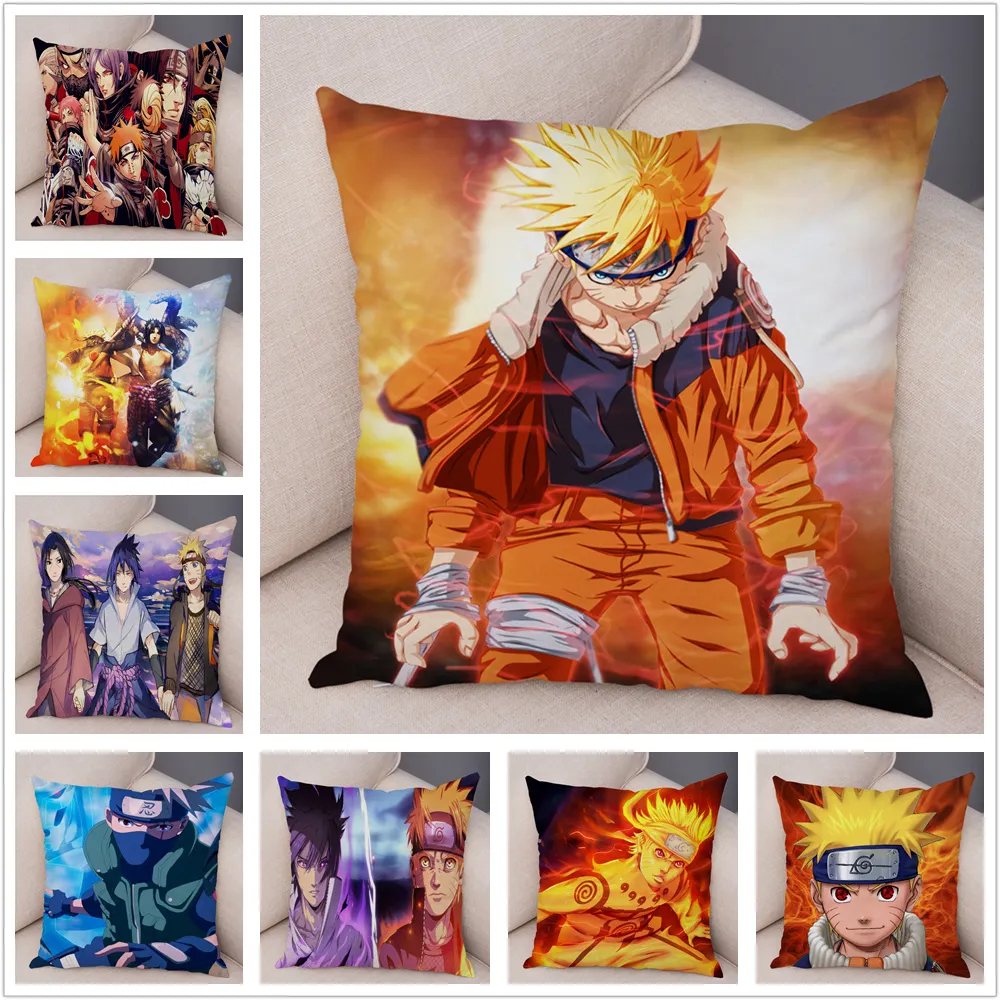 Almohadas de anime cheap nombre