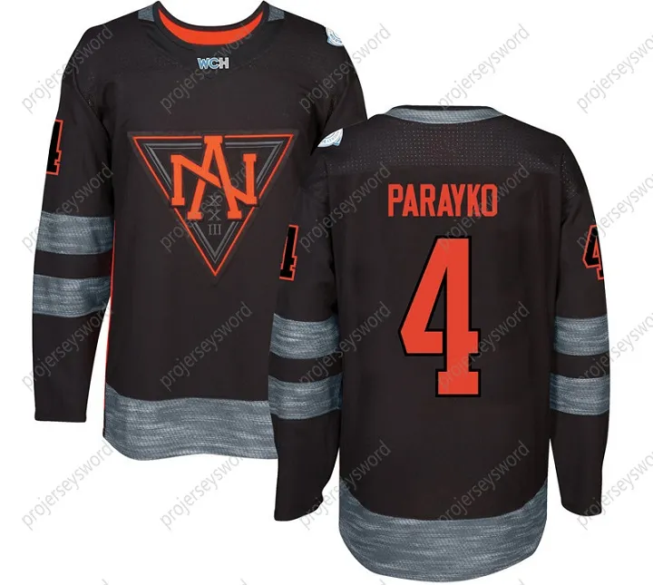 2016 World Cup Of Hockey North American Team Jersey Larkin