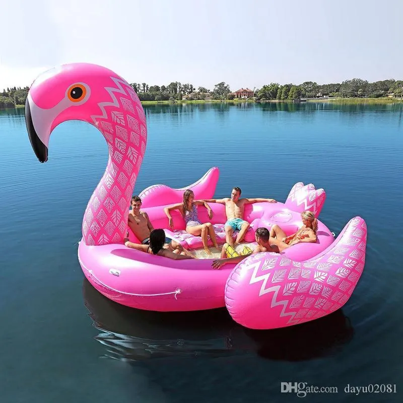 large float raft
