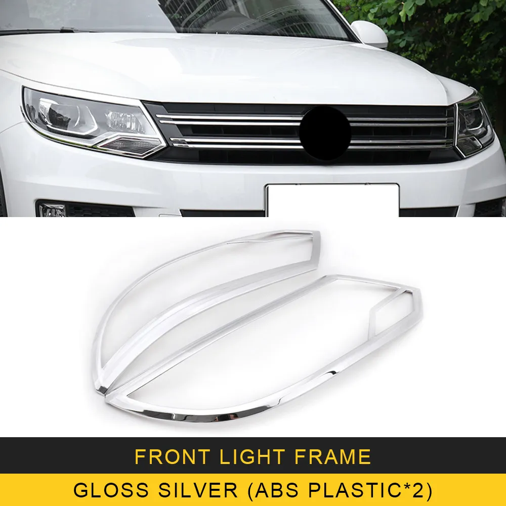 Vw tiguan chrome trim deals