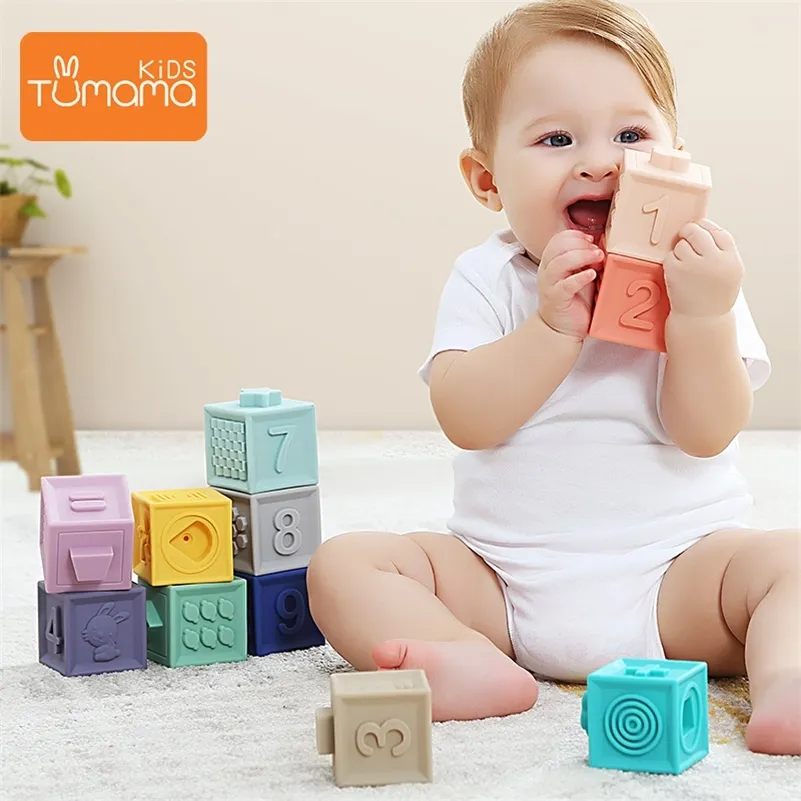 Tumama shop baby blocks