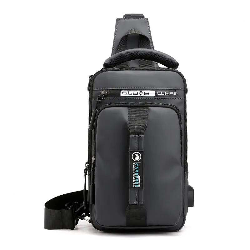 Umhängetasche Rossbody Sling-Rucksack SlingTravel Wander-Brusttasche Tagesrucksack Hüfttasche Wander-Tagesrucksäcke Im Store Kostenloser Versand in den USA