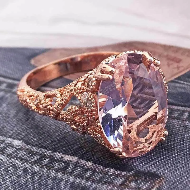 Factory Wholesale Crystal Stone Pave Engagement| Alibaba.com