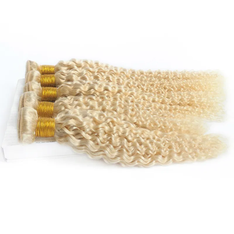 Brasileiro Kinky Curly Virgem Cabelo Humano Tramas Natural Cor Preta Humano Remy Extensão Do Cabelo 100 Grama Peça Livre DHL