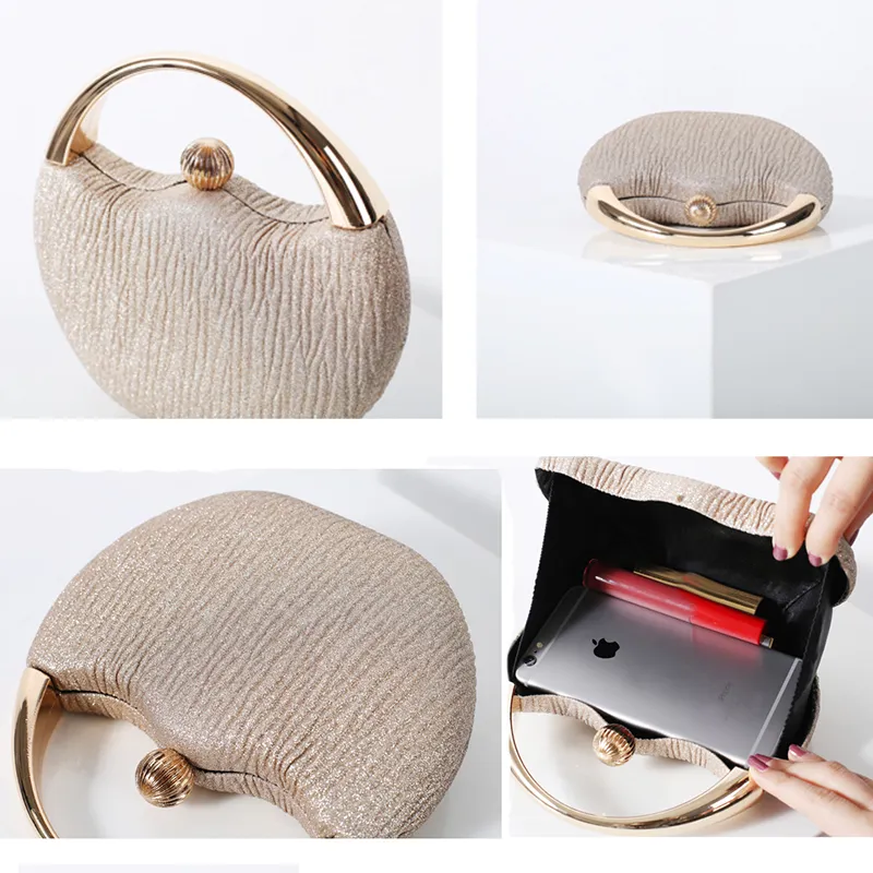 TeresaCollections - Small Purse Wedding wallets Party Evening Bag