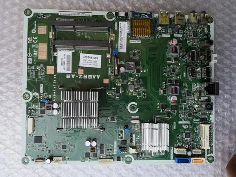 A closer look at Motherboard Component Replacement