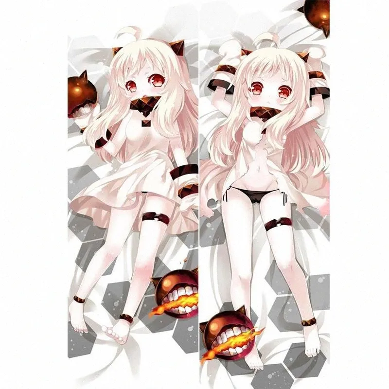 Anime loli cheap body pillow