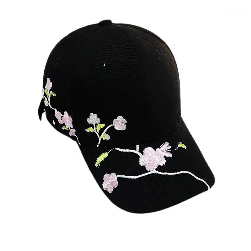 Ballkappen The Hundreds Rose Snapback Exklusive maßgeschneiderte Designmarken Kappe Männer Frauen Verstellbare Golf-Baseballmütze Casquette-Hüte1