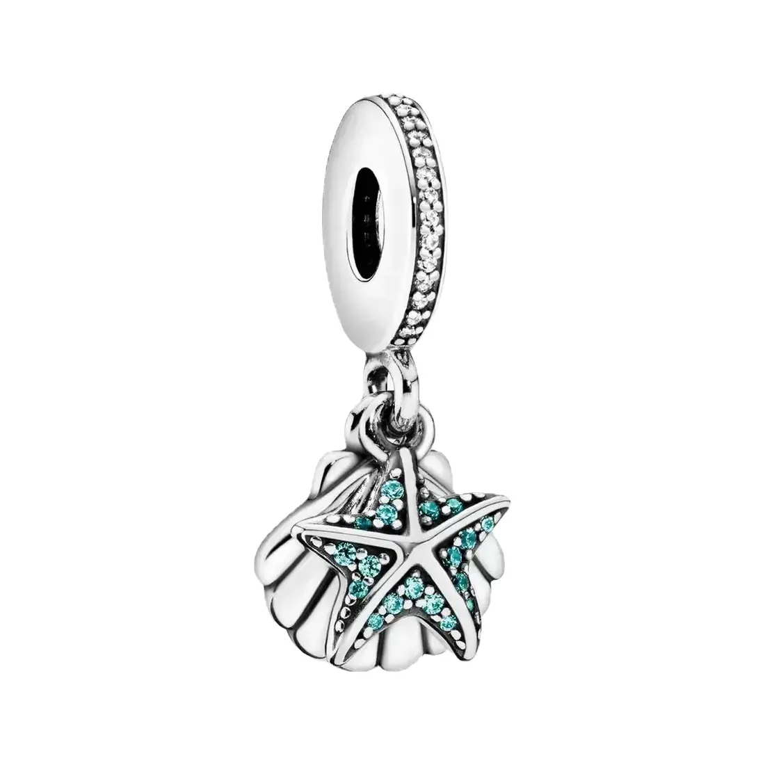 Kobiety Biżuteria Fit Pandora Charms Koralik 925 Silver Miłość Bransoletka Snape Doe Patronus Dangle Bransoletki Slajskie Koraliki Łańcuch Biżuteria Urok Zroszony