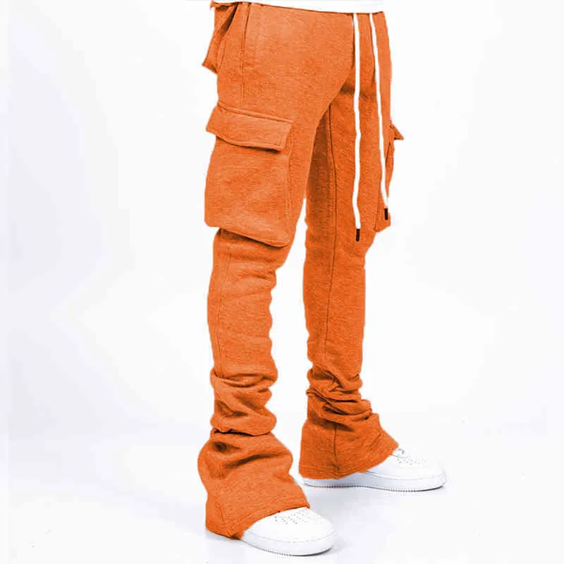 Fleece Wholesale Stacked Sweatpants 475 Fleece Stacked Sweatpants