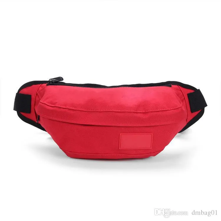 Pink sugao waist bag print letter sport men and women travel fanny pack belt chest bag running phone purse outdoor wholesales
