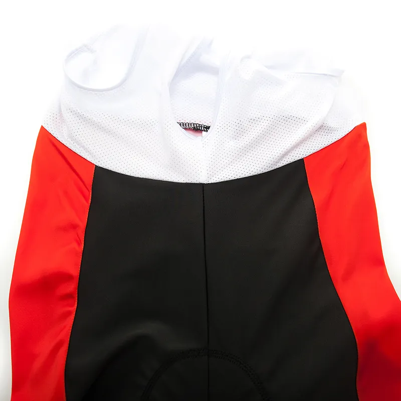 Mtb Shorts MOXILYN Men's Cycling Jersey Bib Shorts Set UPF 50+