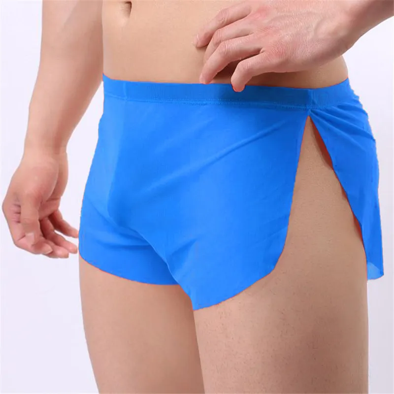Modelos boxer online transparente