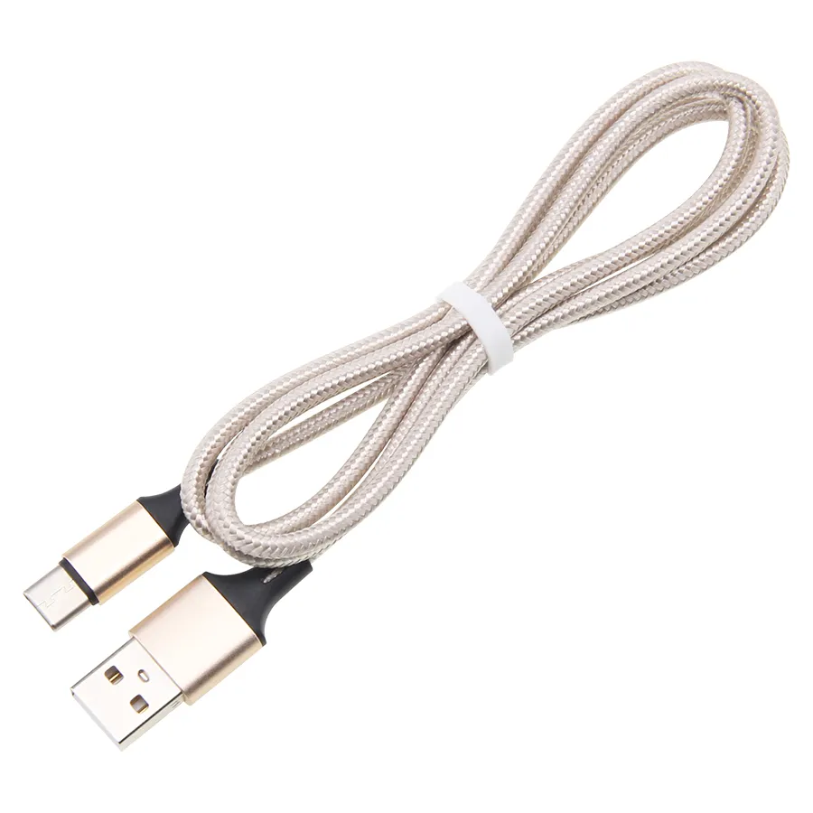 Кабели Зарядного Устройства Зарядки Micro USB 1 М 2 М 3 Мл. Нейлоновое  Плетенное Плетение Типа C Синхронизированное Провод Заряда Для Samsung  Xiaomi Android Мобильный Телефон От Dzwholesale, 8 140 руб. | DHgate