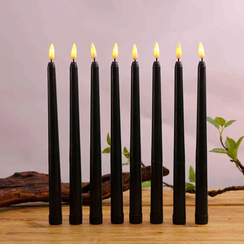 Light up candles for birthday cheap