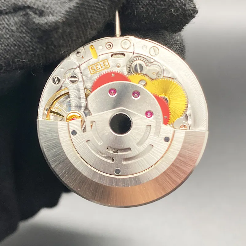 Clone rolex 3135 automatic movement clearance
