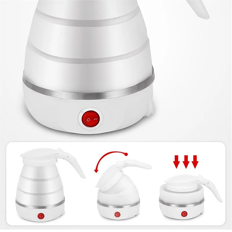 Mini travel sales electric kettle