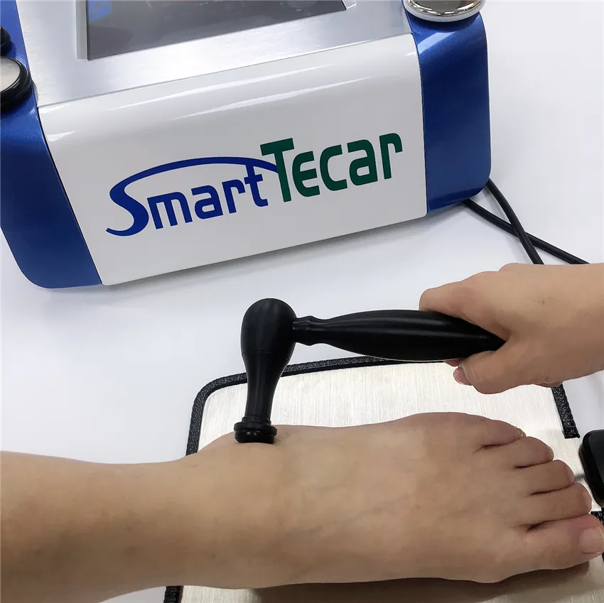 サーモセラピーマシン：足底筋膜炎のためのスマートテカルMデバイス 