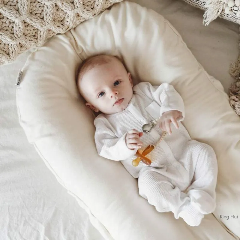 Baby Cribs Nest Bed Geboren Draagbaar voor Reizen Baby Peuter Lounger Ninho Portatil / Dobravel Crib Cuna Nido