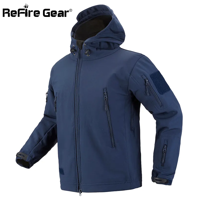 Refire discount gear jacket
