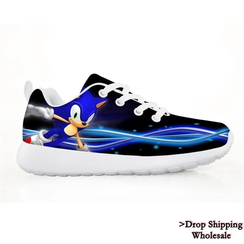 Zapatillas hotsell niño sonic