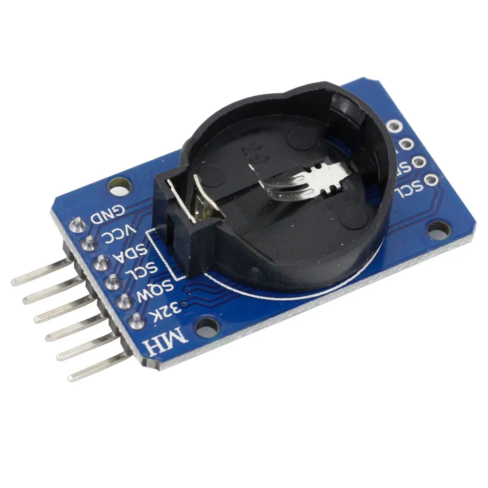 DS3231 AT24C32 IIC Module Precision Clock Module DS3231SN For Arduino ...