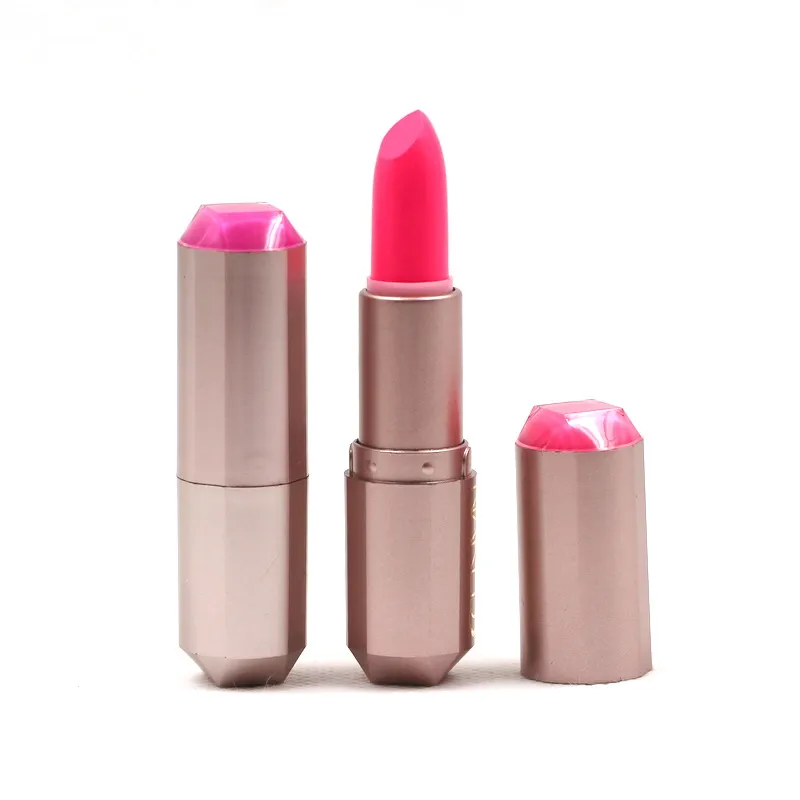 Moisture Stay Lipstick lip Color Moisturizer Nutritious Easy to Wear Long-lasting Gold Tube Makeup Rouge Sexy Lips