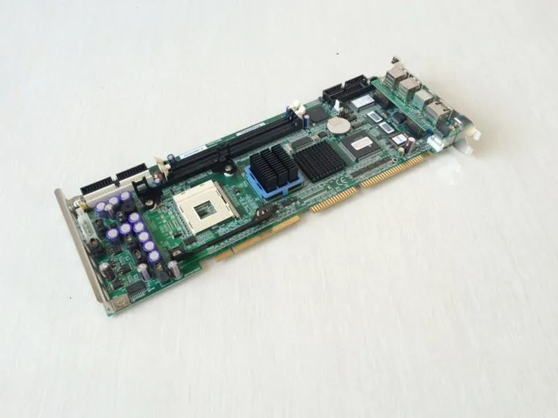 PCA-6184REV.A2 PCA-6184E2 industrial PC motherboard to send CPU memory fan